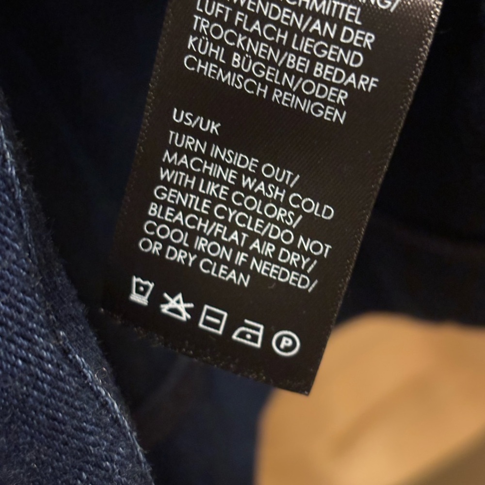 Liverpool Women's Deep Blue Blazer - Picture 5 of 5